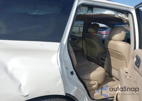 2015 Nissan Pathfinder Platinum из США, поврежденный, VIN 5N1AR2MN9FC623986